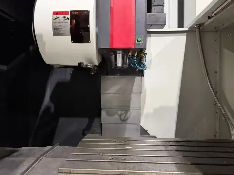İkinci El Zhiyuan 1060 L Dikey İşleme Merkezi