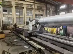 Used Anyang CK 61160 X 10 CNC Lathe with KND Control System photo 3
