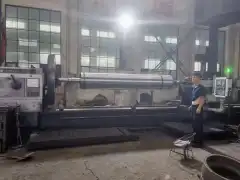 Used Anyang CK 61160 X 10 CNC Lathe with KND Control System photo 5