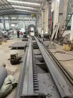 Used Anyang CK 61160 X 10 CNC Lathe with KND Control System photo 7