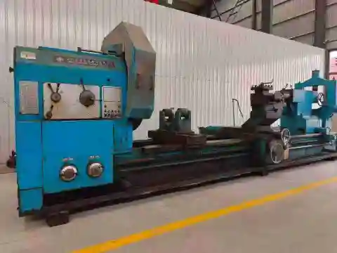 İkinci El Anyang 61200/5 m Yatay Torna