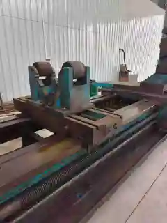 Used Anyang 61200/5 m Horizontal Lathe photo 4