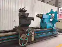 Used Anyang 61200/5 m Horizontal Lathe photo 5