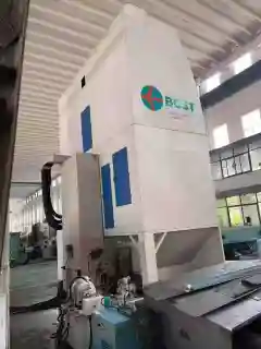 BOST VTL 16 C-1400 Vertical Turning Center, Installed 2011, Unused photo 8