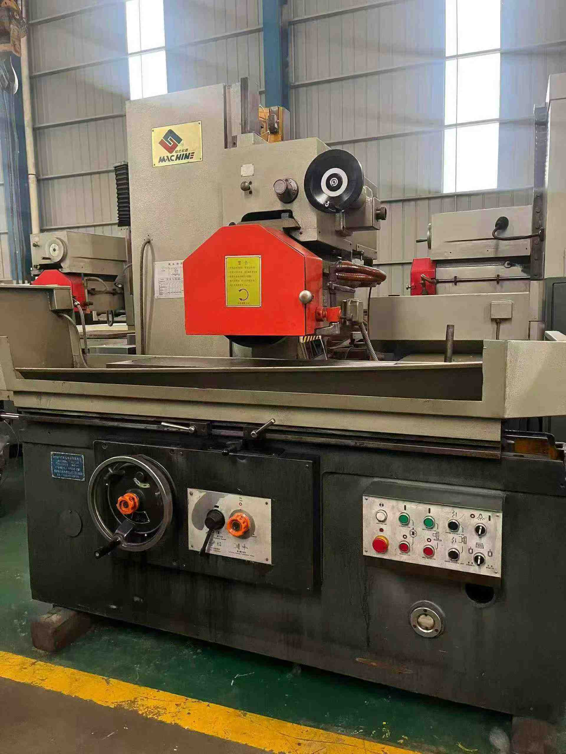 Used Guibei 7132/1 Surface Grinding Machine, 2022