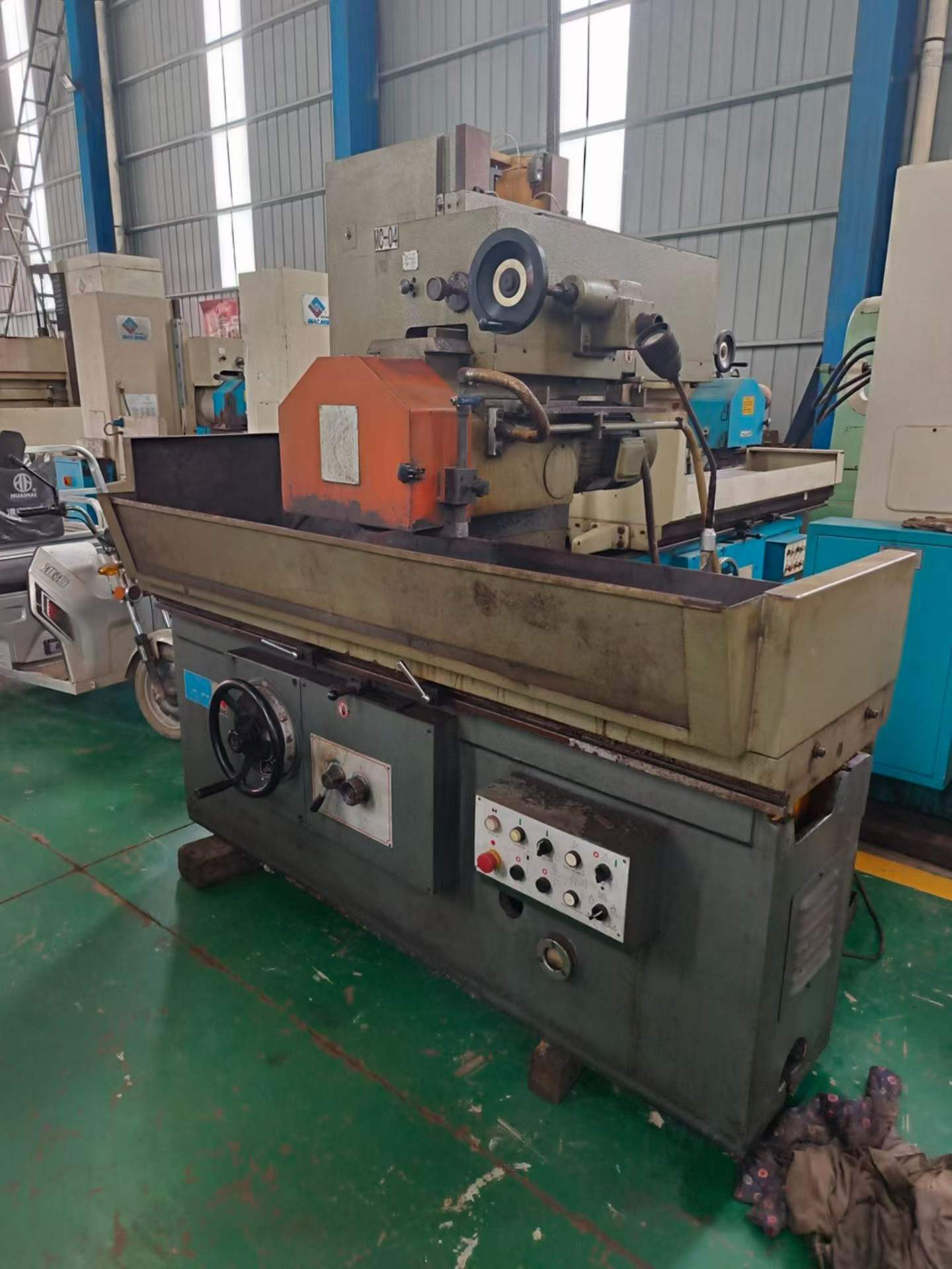 Used Guibei 7140/1 m Surface Grinder