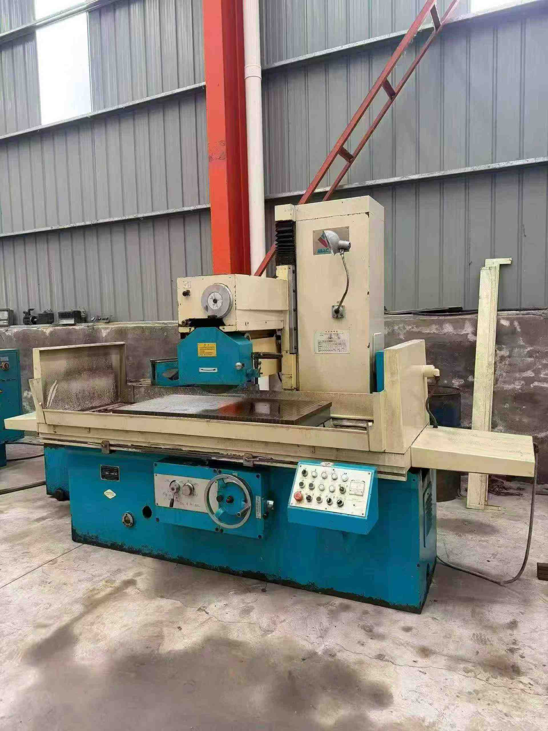 Used Guibei 7163 1.25 m Surface Grinder
