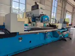 Used Guibei 7180/2 m Surface Grinder with Permanent Magnetic Chuck photo 2