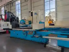 Used Guibei 7180/2 m Surface Grinder with Permanent Magnetic Chuck photo 3