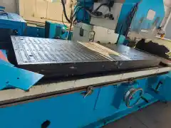 Used Guibei 7180/2 m Surface Grinder with Permanent Magnetic Chuck photo 4