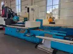 Used Guibei 7180/2 m Surface Grinder with Permanent Magnetic Chuck photo 5