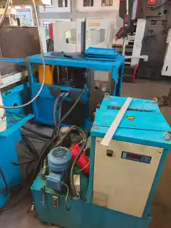 Used Guibei 7180/2 m Surface Grinder with Permanent Magnetic Chuck photo 7