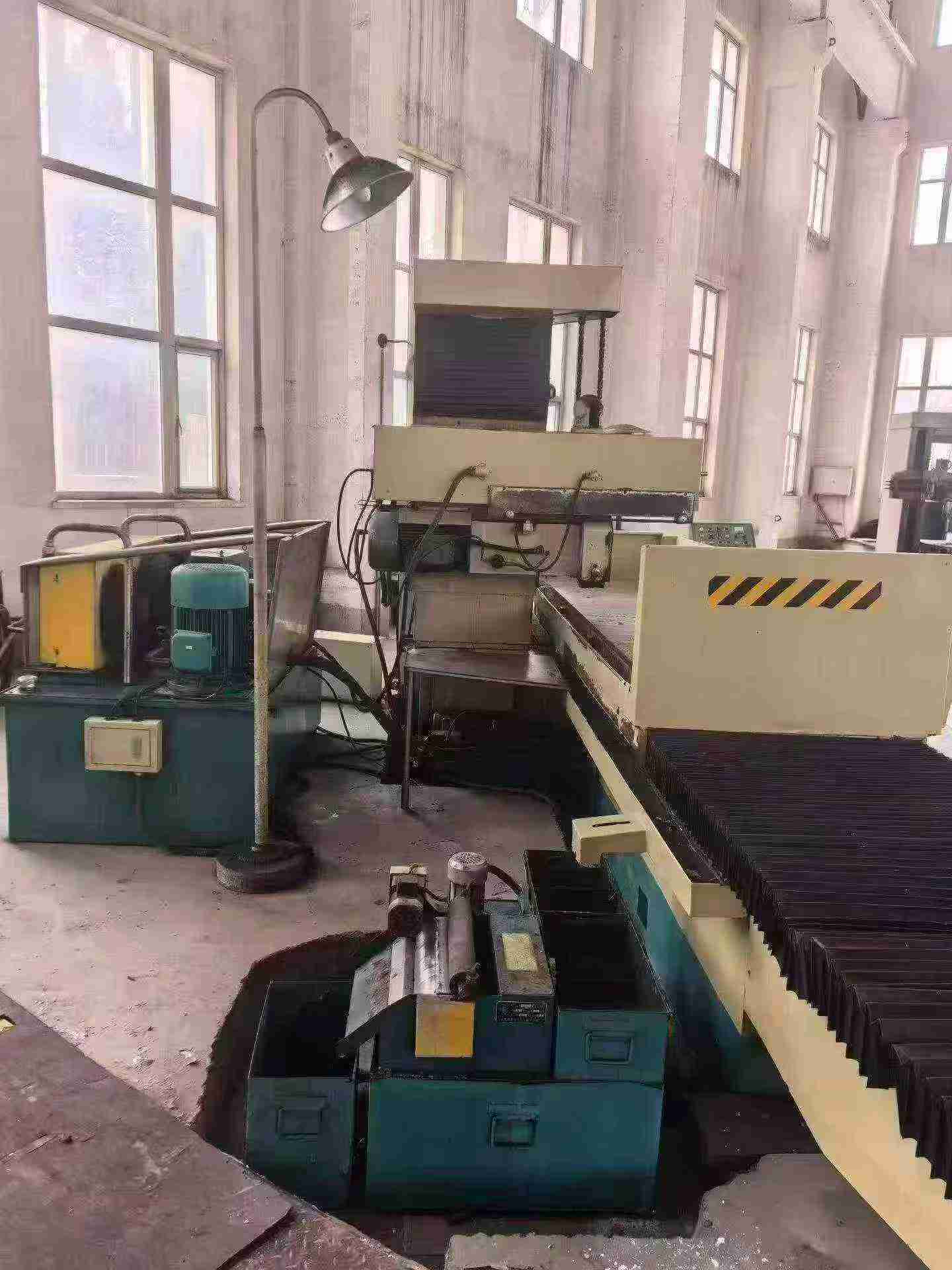 Guibei 7180/3 M Surface Grinder for Sale photo 3