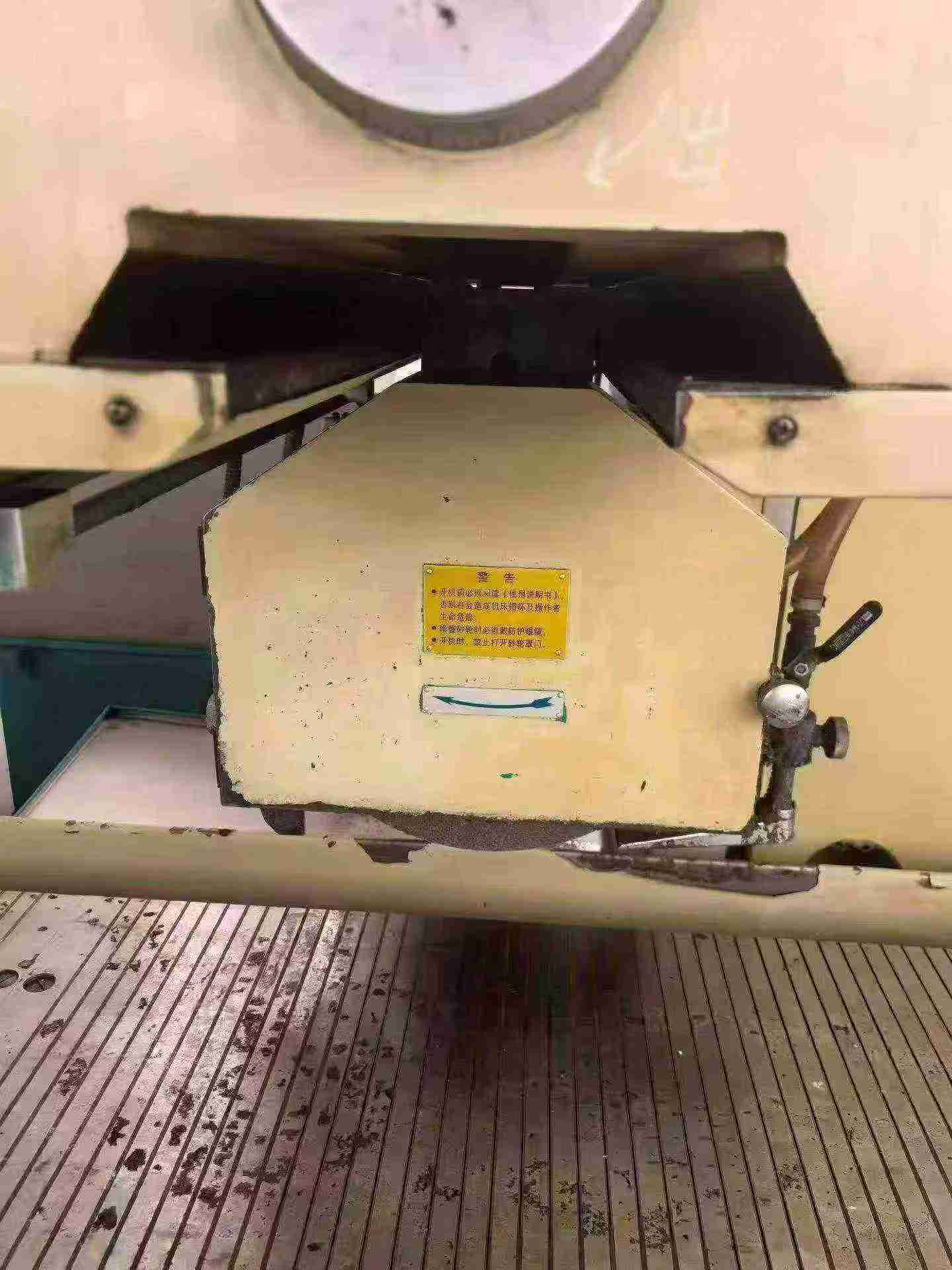 Guibei 7180/3 M Surface Grinder for Sale photo 4