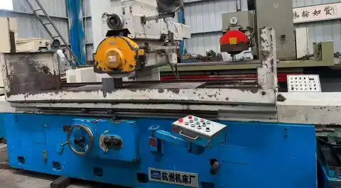 Used Hangzhou 7150 / 1.5 m Surface Grinder, 2017