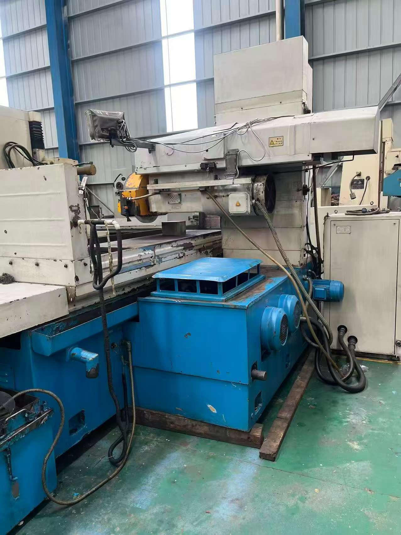 Used Hangzhou 7150 / 1.5 m Surface Grinder, 2017 photo 2