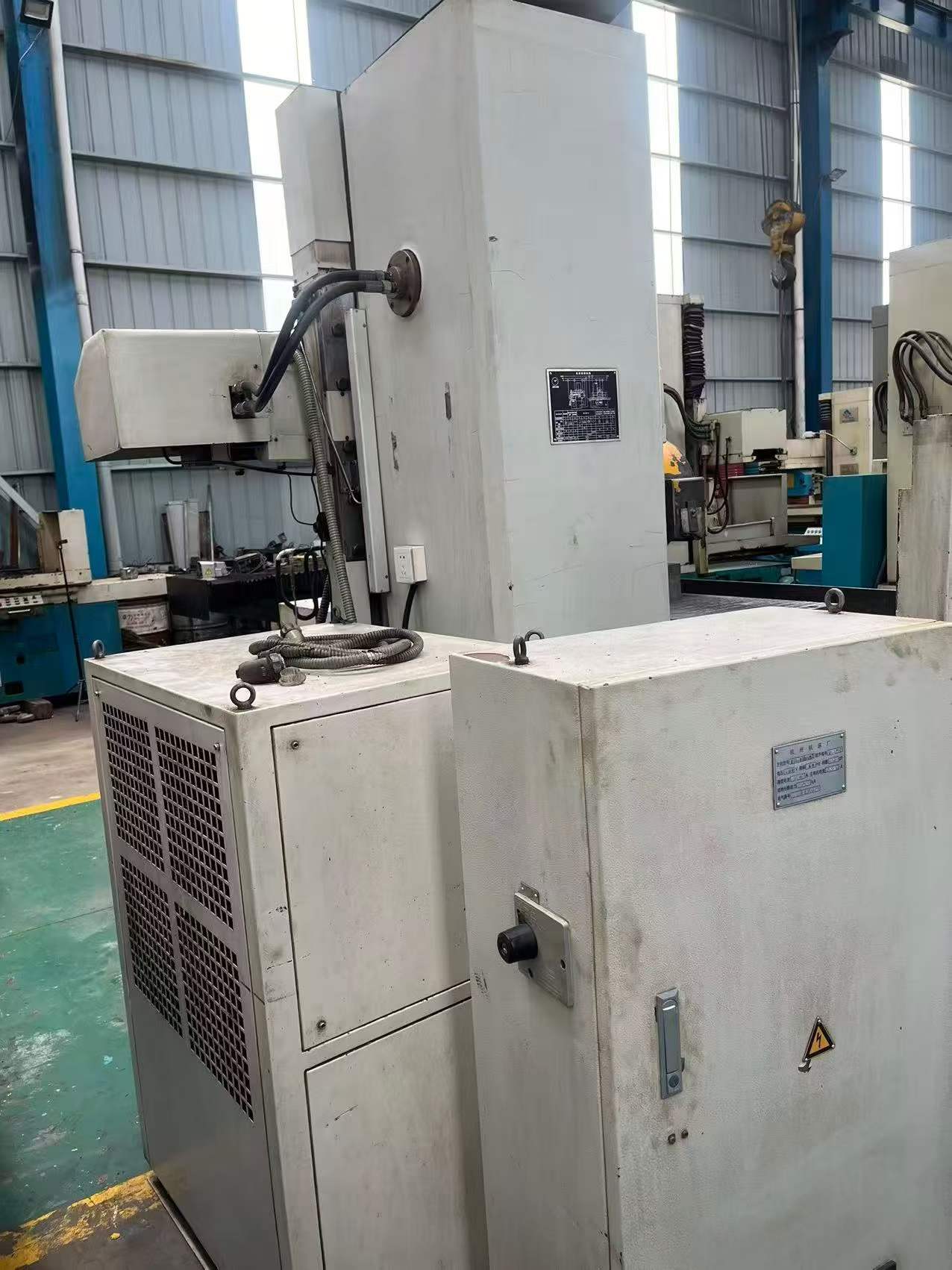 Used Hangzhou 7150 / 1.5 m Surface Grinder, 2017 photo 3