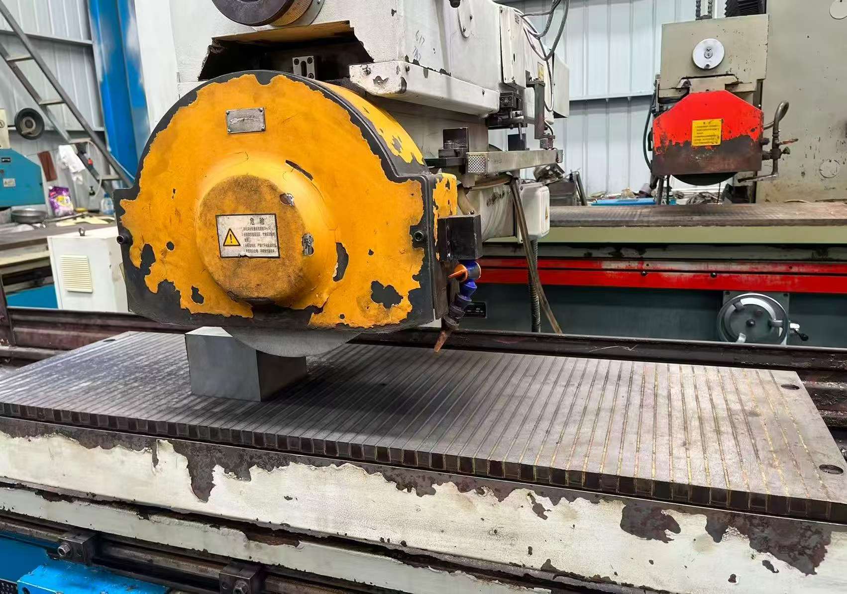 Used Hangzhou 7150 / 1.5 m Surface Grinder, 2017 photo 5