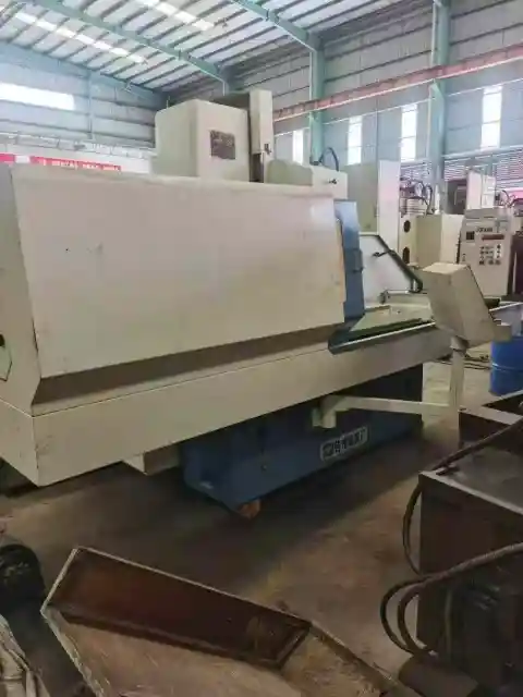 Used Hangzhou Machine Tool Works M 7140 H/2 Ck Program-Controlled Surface Grinder