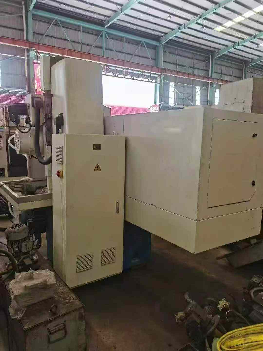Used Hangzhou Machine Tool Works M 7140 H/2 Ck Program-Controlled Surface Grinder photo 3