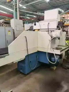 Used Hangzhou Machine Tool Works M 7140 H/2 Ck Program-Controlled Surface Grinder photo 4