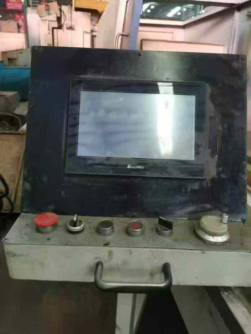 Used Hangzhou Machine Tool Works M 7140 H/2 Ck Program-Controlled Surface Grinder photo 6