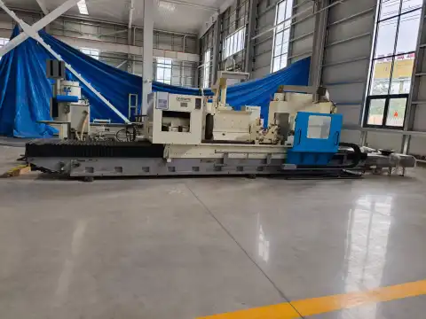 Rectificadora cilíndrica CNC Karatsu usada (630 x 1850 mm)