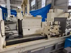 Used Karatsu CNC Cylindrical Grinding Machine (630 x 1850 mm) photo 3