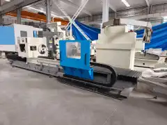 Used Karatsu CNC Cylindrical Grinding Machine (630 x 1850 mm) photo 4