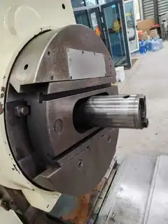 Used Kunming Machine Tool 6113/2 Boring Machine photo 2