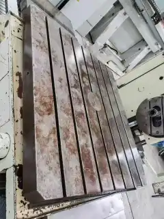 Used Kunming Machine Tool 6113/2 Boring Machine photo 5