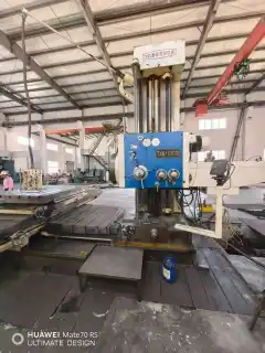 Used Kunming Machine Tool 6113 C/2 Boring Machine photo 1