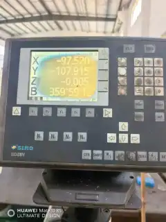 Used Kunming Machine Tool 6113 C/2 Boring Machine photo 2