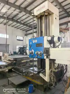 Used Kunming Machine Tool 6113 C/2 Boring Machine photo 3