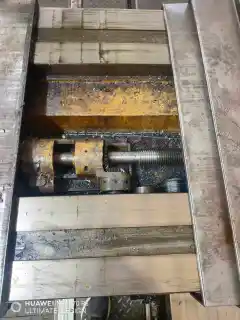 Used Kunming Machine Tool 6113 C/2 Boring Machine photo 6