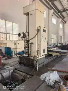 Used Kunming Machine Tool 6113 C/2 Boring Machine photo 7