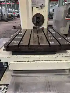 Kunming Machine Tool TK 6113 CNC Horizontal Boring and Milling Machine with Siemens 840 D photo 2