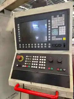 Kunming Machine Tool TK 6113 CNC Horizontal Boring and Milling Machine with Siemens 840 D photo 7