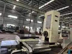 Kunming Machine Tool TK 6113 CNC Horizontal Boring and Milling Machine with Siemens 840 D photo 8