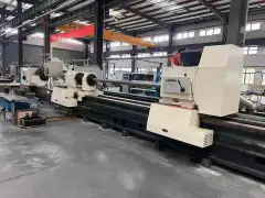 TK 2136 ZX 3 CNC Deep Hole Drilling & Boring Machine – Installed but Never Used photo 2