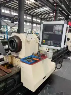 TK 2136 ZX 3 CNC Deep Hole Drilling & Boring Machine – Installed but Never Used photo 4