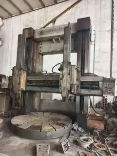 Premium Used Qingdao Yongli 5225 Vertical Lathe photo 2