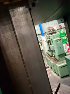 Qiqihar 5116 E Vertical Lathe with Extended Height (Machining Height 1.4 m) photo 3