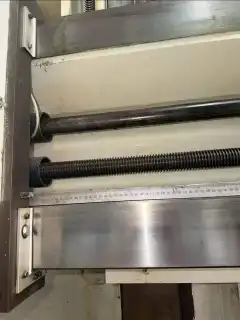 Used Qiqihar 5116 Ex 14 Raised Column Vertical Lathe photo 4