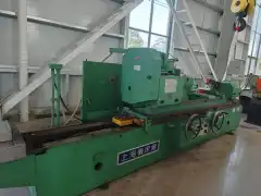Used Shanghai 1350/1.5 m Cylindrical Grinding Machine photo 4