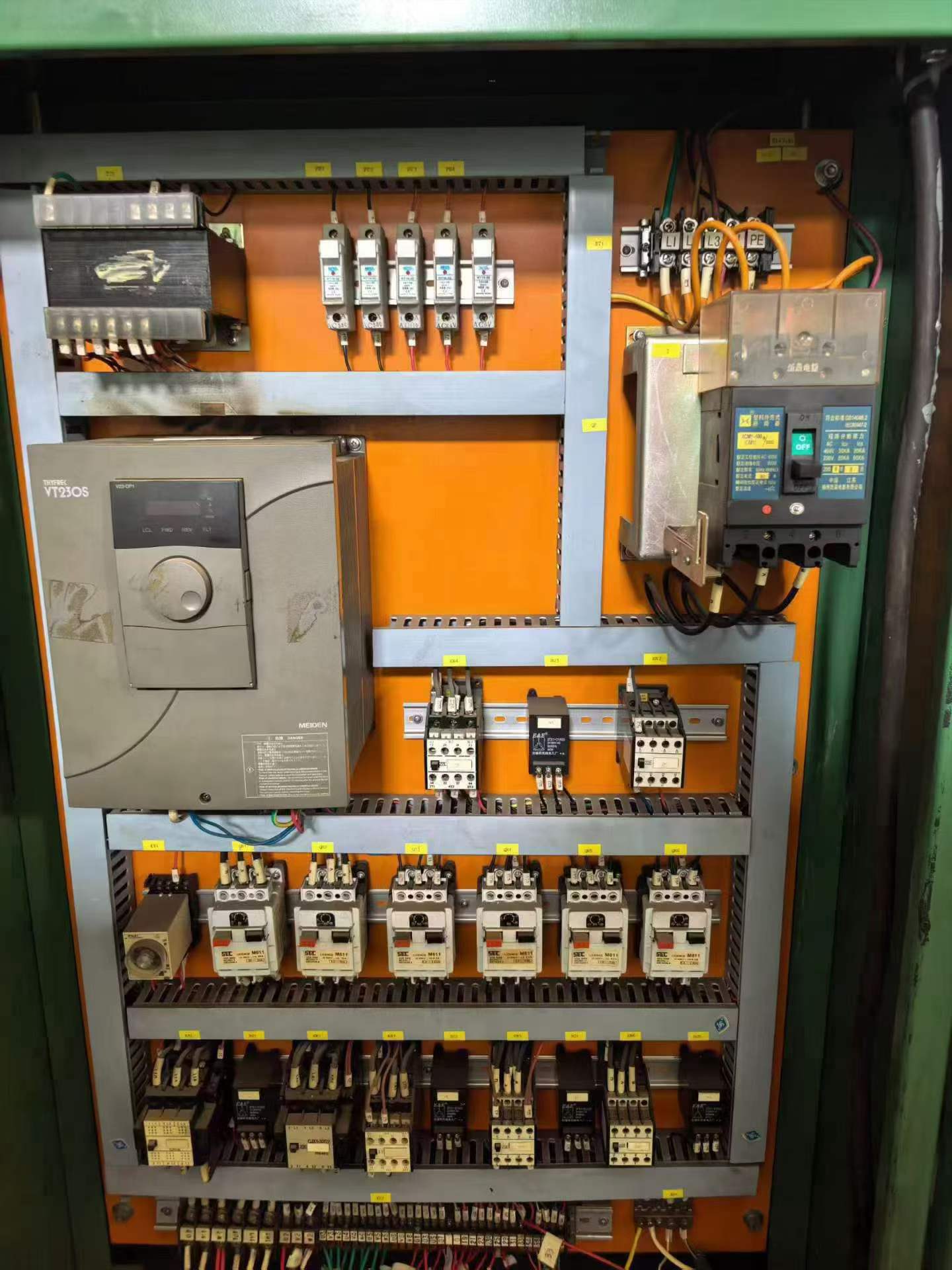 Used Shanghai H 147 4 m Cylindrical Grinding Machine and 1363 4 m Grinding Machine photo 6