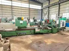 Used Shanghai 124 Deep Hole Internal Grinder photo 2