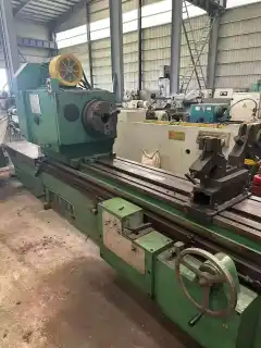 Used Shanghai 124 Deep Hole Internal Grinder photo 3