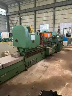 Used Shanghai 124 Deep Hole Internal Grinder photo 5