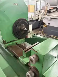 Shanghai-Made 1432/2 m External Cylindrical Grinding Machine, Used photo 2